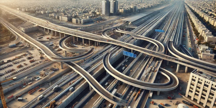 Las vías rápidas de Tel Aviv se inaugurarán el año que viene