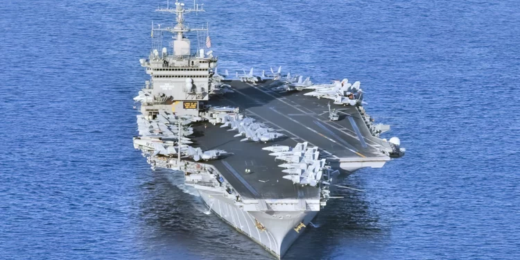 El USS Enterprise: el mayor logro naval de la historia militar de EE. UU.