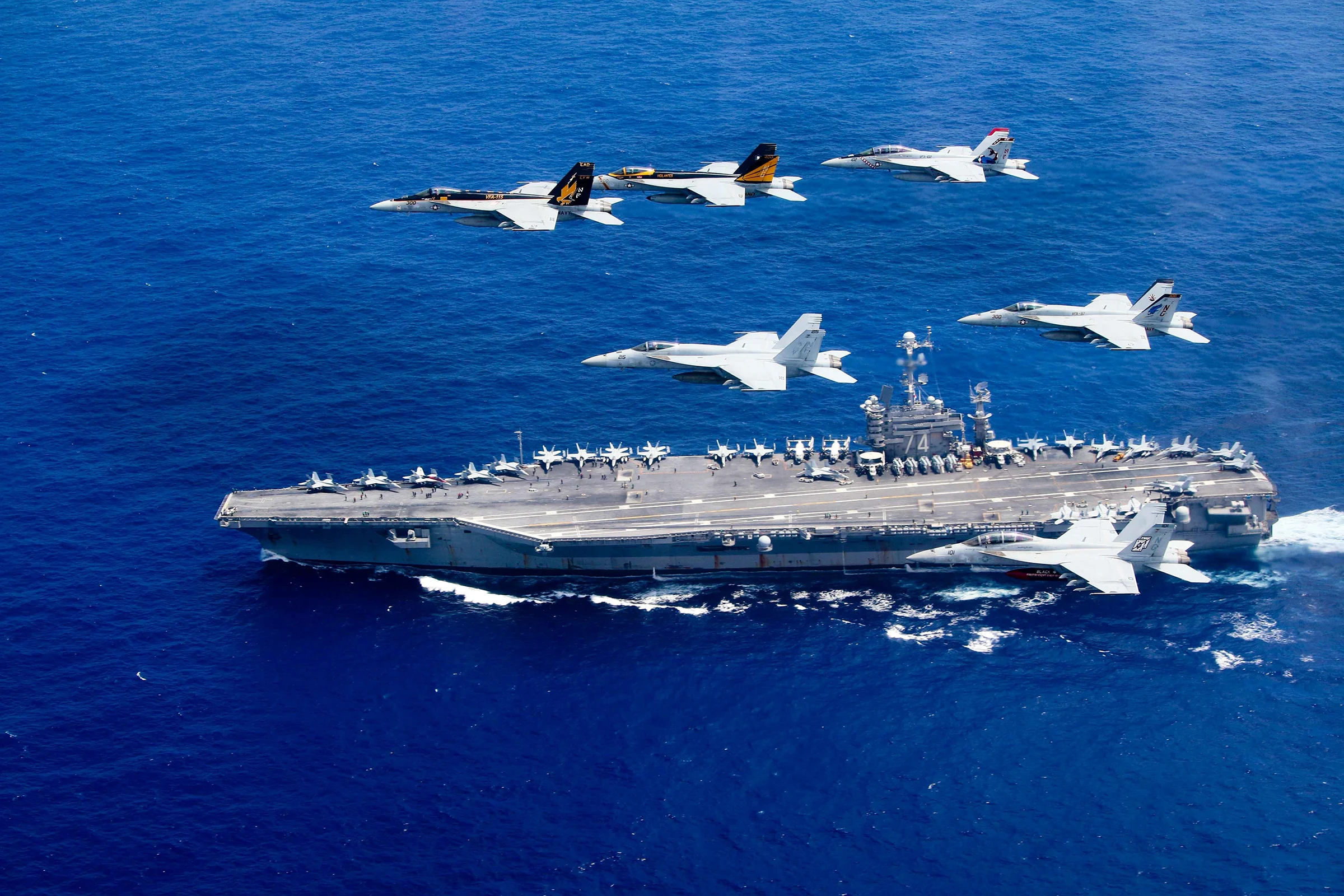 USS John C. Stennis