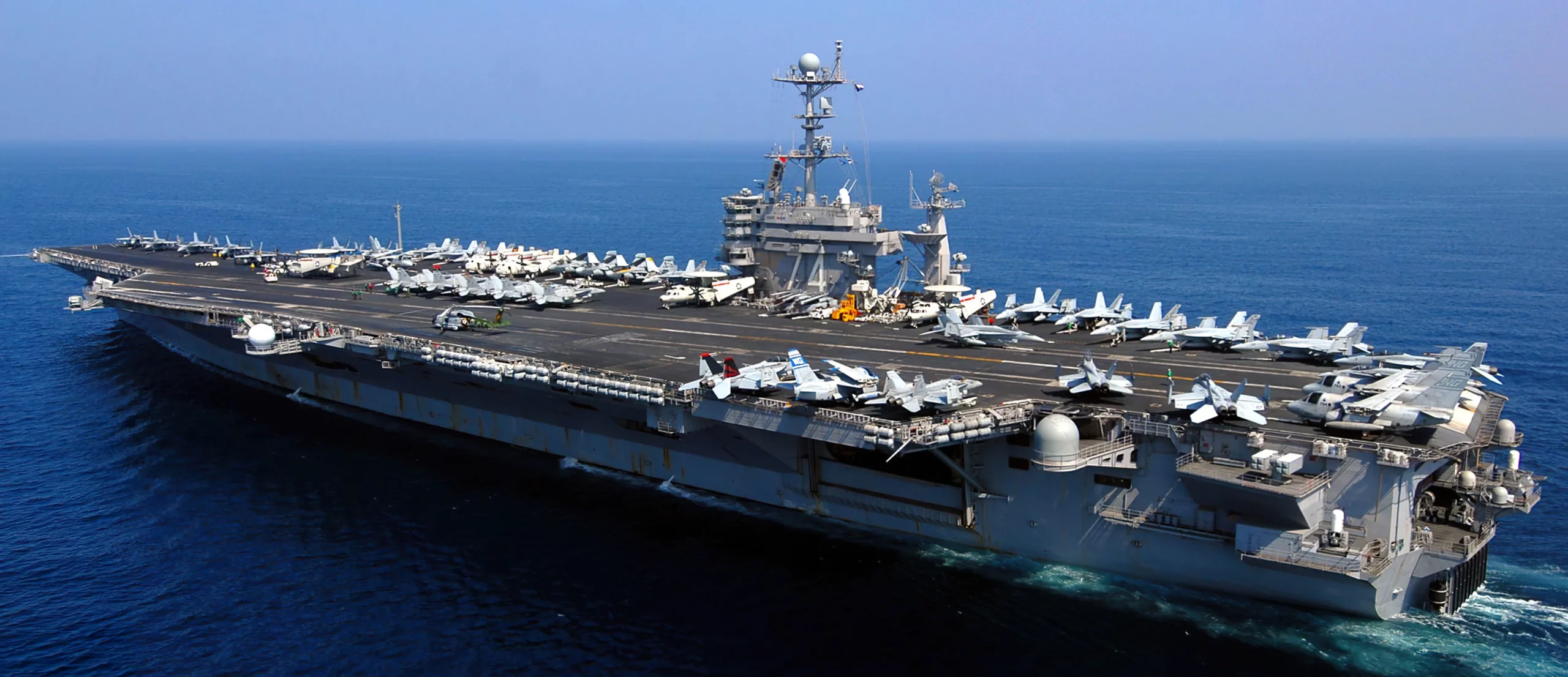 USS John C. Stennis