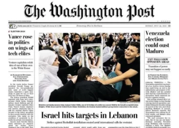 Washington Post se disculpa por titular que omitió ataque de Hezbolá