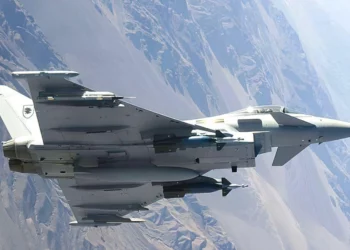 El Eurofighter Typhoon recibirá una importante actualización