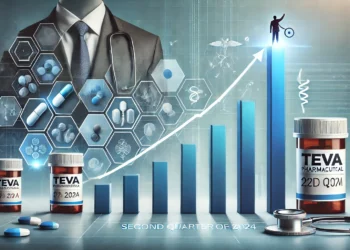 Teva Pharmaceutical aumenta previsión para 2024 tras buenos resultados