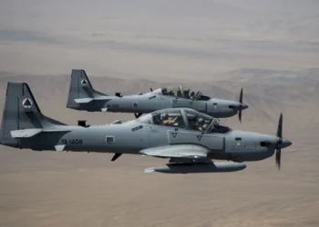 Fuerza Aérea Uruguaya fortalece su flota con seis A-29 Super Tucano