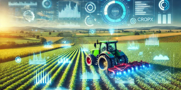 CropX de Israel y CNH lanzan API para agricultura digital