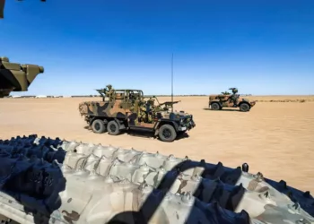 Austral Shield 2024 moviliza a casi 2000 soldados en el norte de Australia