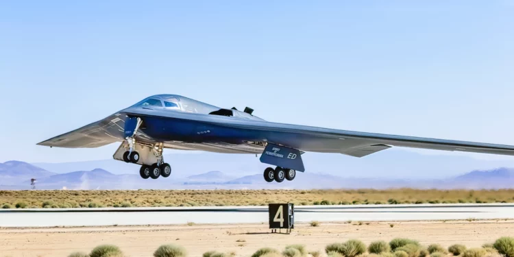 ¿Vale la pena un B-2 Spirit si cuesta 2.000 millones de dólares?