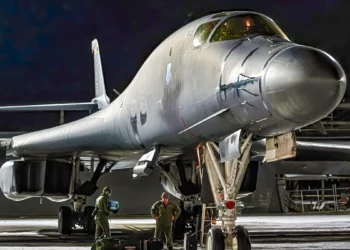 El B-1 Lancer renace: antiguos bombarderos vuelven al servicio