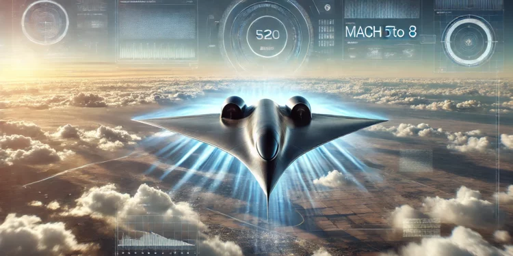 Vuelve la carrera hipersónica: EE. UU. experimenta con el Mach 8