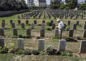 Hamás planeó secuestrar cuerpos de tumbas británicas en Gaza