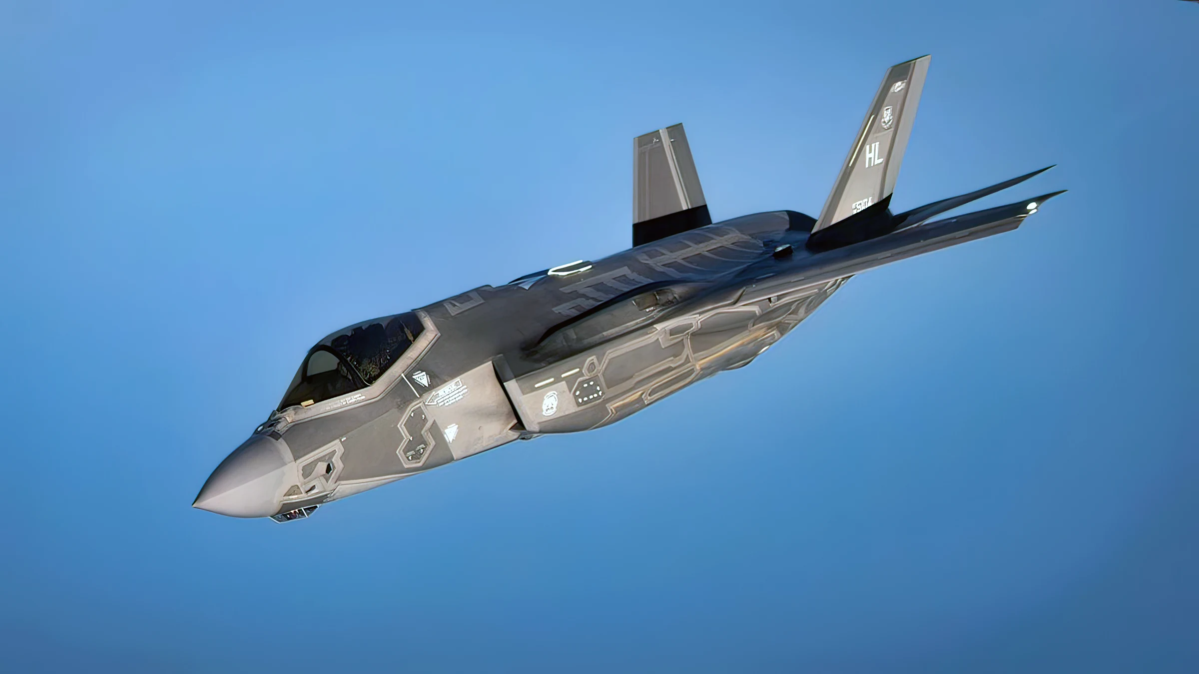 El F-35 Lightning II costará 2 billones de dólares en su vida útil