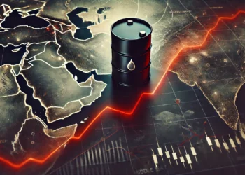 Precios del petróleo suben por tensiones en Oriente Medio