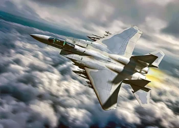 El F-15IA israelí es una bestia de caza