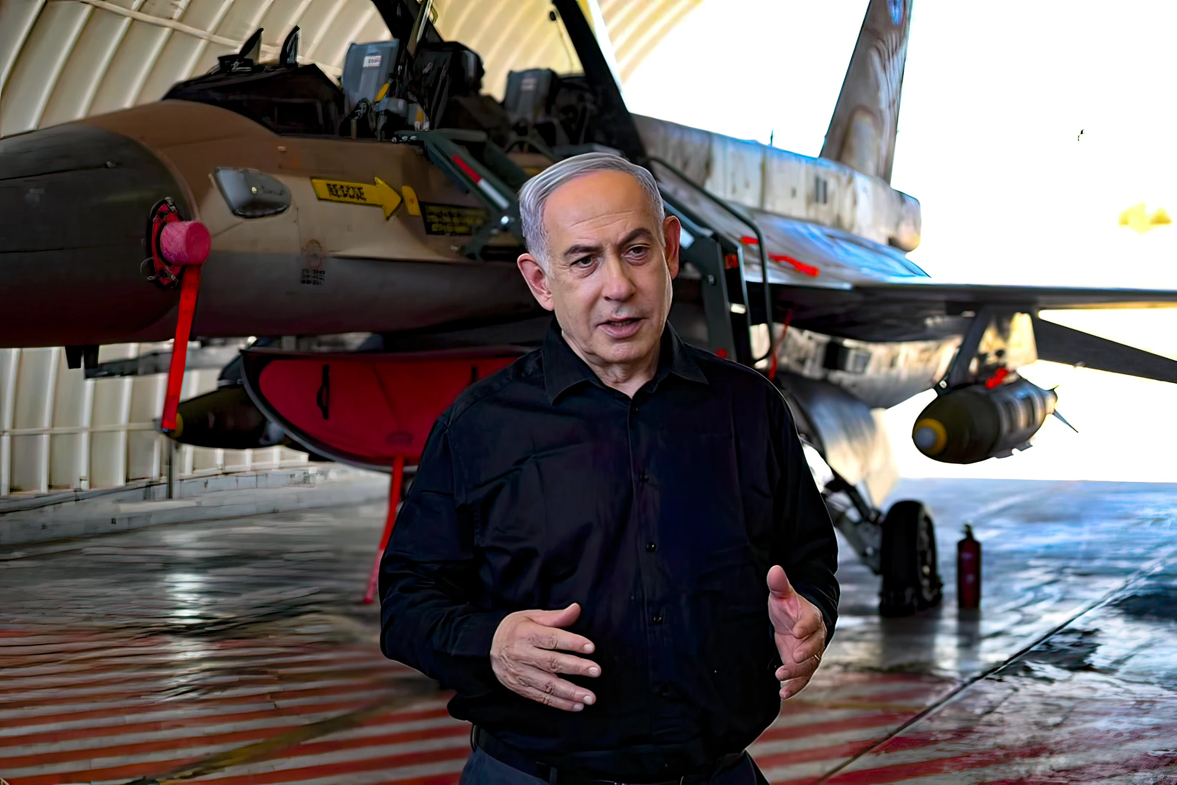 La Fuerza Aérea de Israel está lista para cualquier amenaza