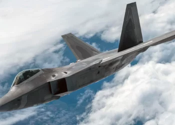 Contramedidas avanzadas para F-22 Raptor por $11.7 millones