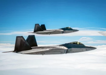 F-22 Raptor: su historial en operaciones de combate y despliegue