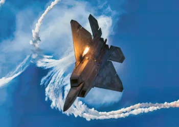 F-22 Raptor: Avión de combate más caro y avanzado de la historia