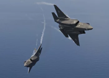 Rising Sun 24: potencias aéreas se entrenan con F-35 y Typhoon