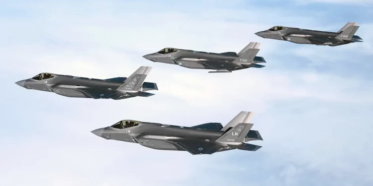 La OTAN obtiene mayor acceso a información sensible del F-35