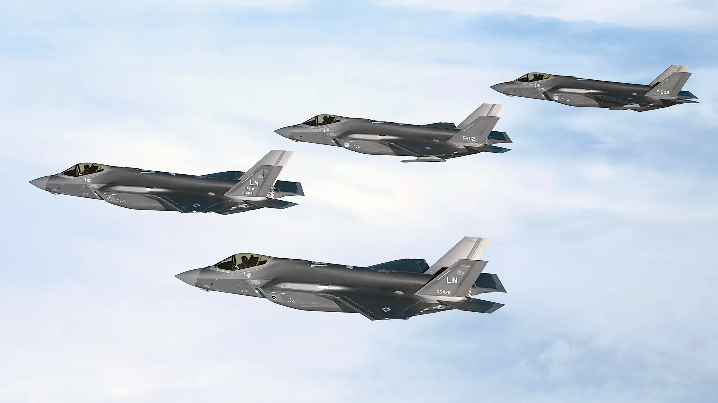 La OTAN obtiene mayor acceso a información sensible del F-35