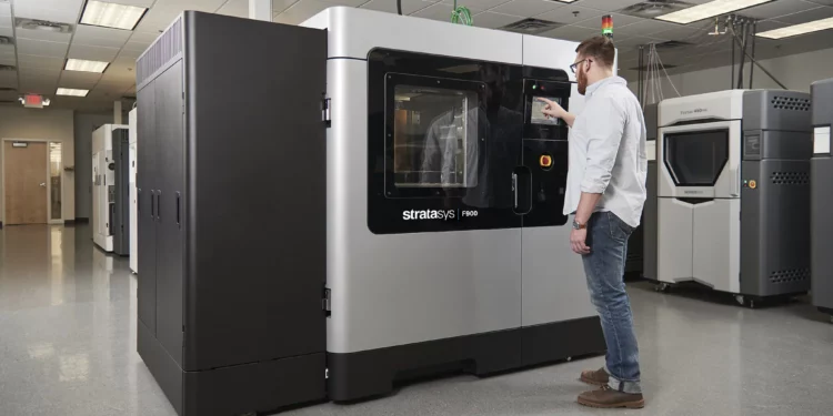 Stratasys despedirá al 15% de su personal global