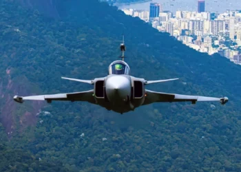 Tailandia elige el caza Gripen E/F sobre el F-35 por su eficiencia