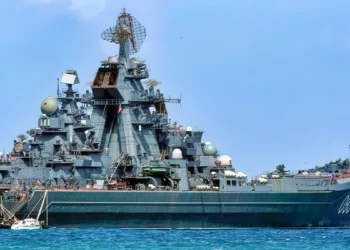 El crucero de batalla Kirov hecho para enfrentar portaaviones