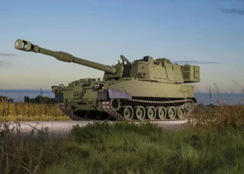 BAE Systems asegura contrato para M109A7 hasta julio de 2026