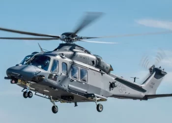 Segundo MH-139 Gray Wolf refuerza seguridad en Malmstrom