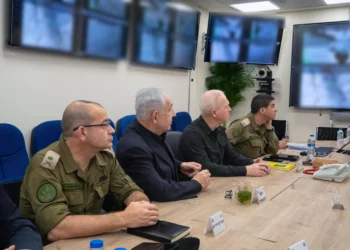 Netanyahu y Gallant dirigen desde “el pozo” combates con Hezbolá