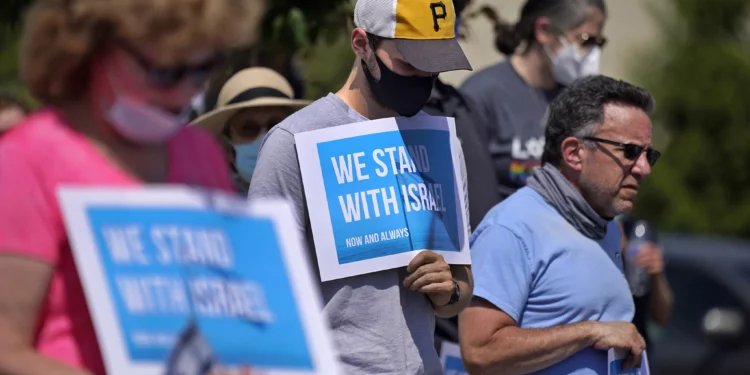 Pittsburgh: líderes judíos enfrentan referéndum pro-Israel