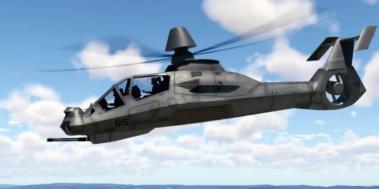 Comanche: el helicóptero sigiloso que prometía cambiar la guerra