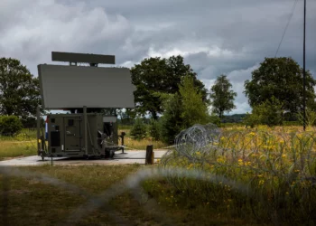 Holanda despliega el radar Thales Ground Master 400 Alpha