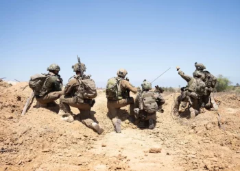 Siete reservistas de las FDI heridos, cuatro en estado grave, en Gaza