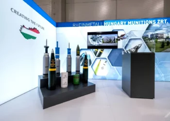 Rheinmetall inaugura moderna fábrica de munición en Hungría