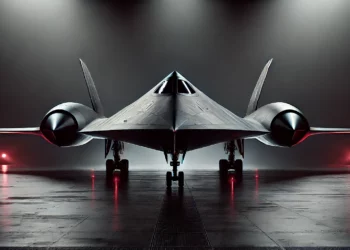 SR-72 Darkstar: el avión hipersónico que desafía la realidad