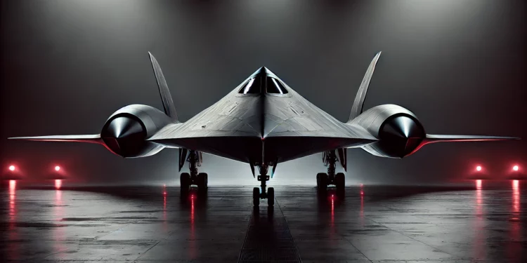 SR-72 Darkstar: el avión hipersónico que desafía la realidad