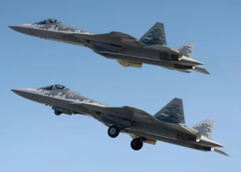 Su-57 Felon: Rusia acelera producción con ampliación de planta