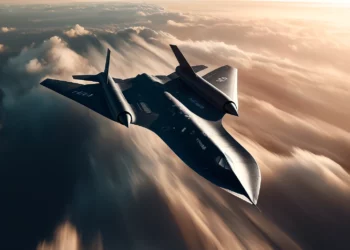 EE. UU. podría estar desarrollando el sucesor del SR-71 en secreto