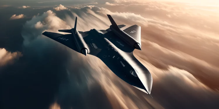 EE. UU. podría estar desarrollando el sucesor del SR-71 en secreto