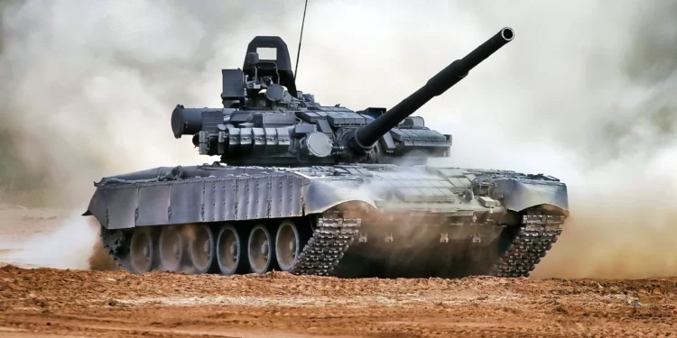 T-80: el error ruso que está costando miles de tanques en Ucrania