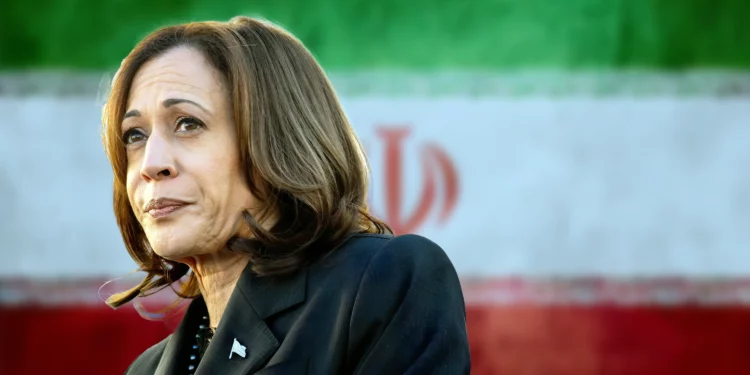 Irán ayuda a la campaña de Kamala