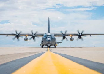 Kirtland recibe el AC-130J: un salto en operaciones especiales