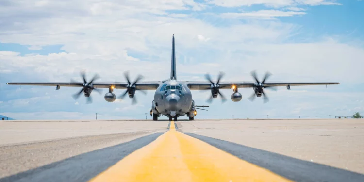 Kirtland recibe el AC-130J: un salto en operaciones especiales