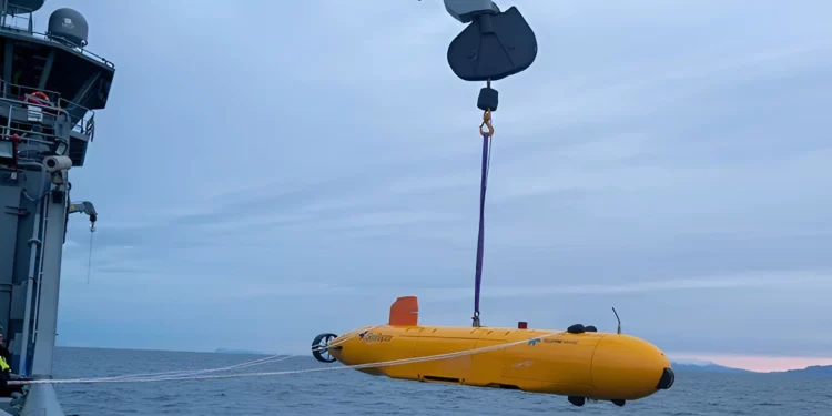 Teledyne Gavia amplía instalaciones en Islandia para satisfacer alta demanda de AUV