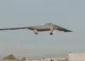 EE. UU. publica primer video del B-21 Raider en pleno vuelo