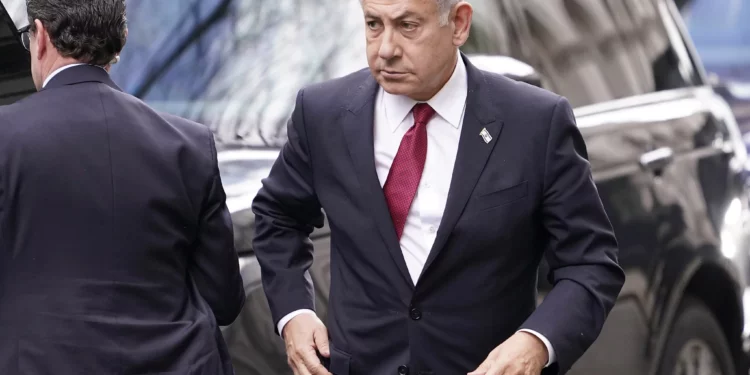 Netanyahu acusa al Reino Unido de envalentonar a Hamás