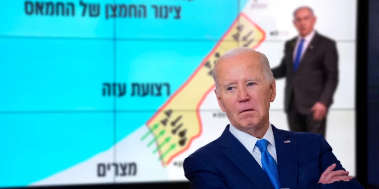 Biden acusa a Netanyahu de complicar las negociaciones