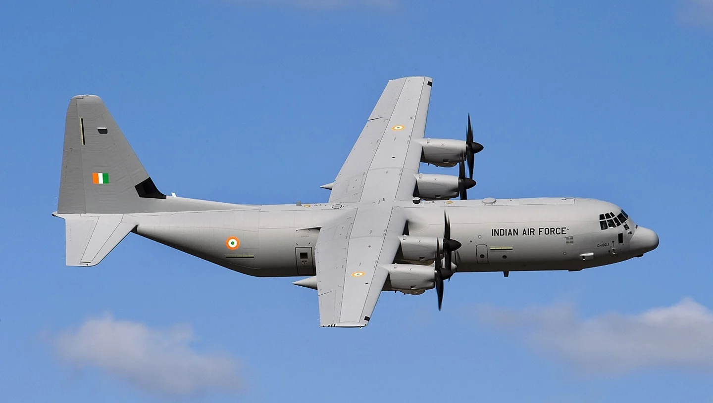 India se ofreció a albergar instalaciones MRO del C-130J