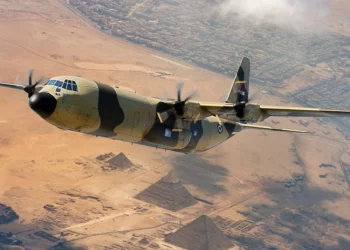 Egipto compra dos aviones Lockheed Martin C-130J Super Hercules